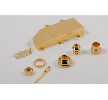 挂镀-整体镀金系列