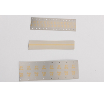 连续镀-板材类镀氨镍+金系列