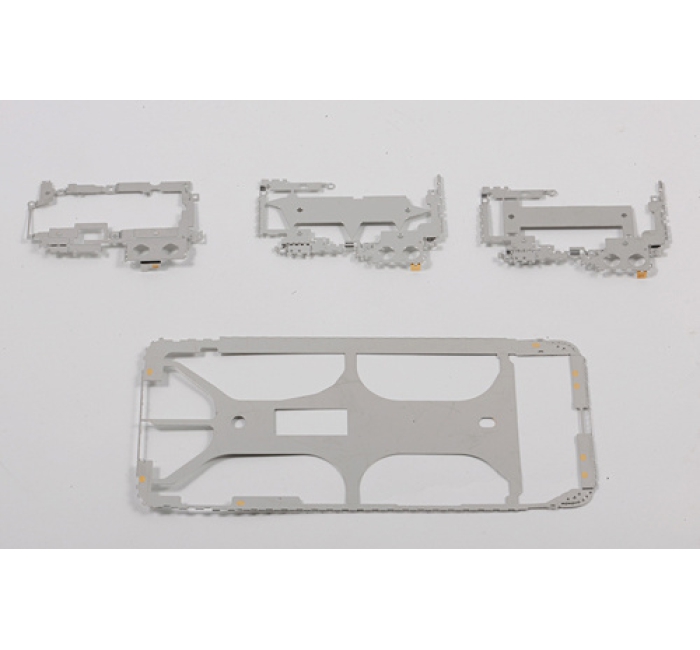 挂镀-局部镀金系列