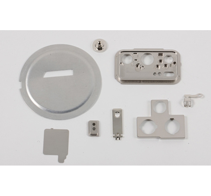 挂镀-整体镀镍系列